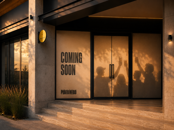 Punto Medio Gastro Pub (Coming Soon)