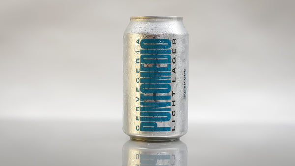 Punto Medio Japanese Rice Lager