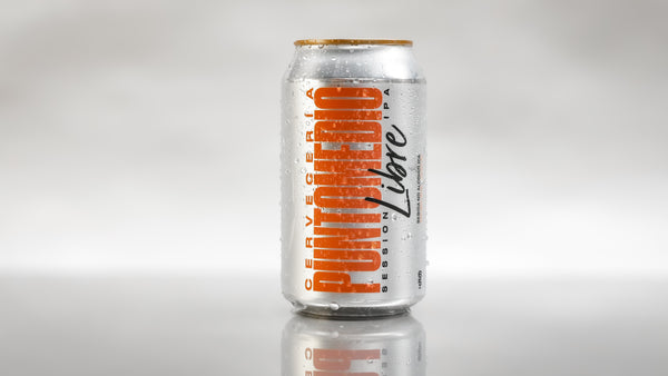 Punto Medio Session IPA LIBRE