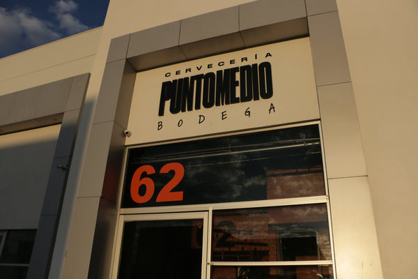 Bodega Punto Medio