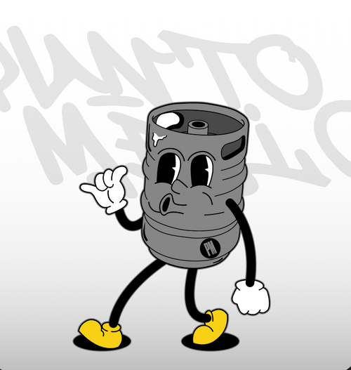 Kenny Keg